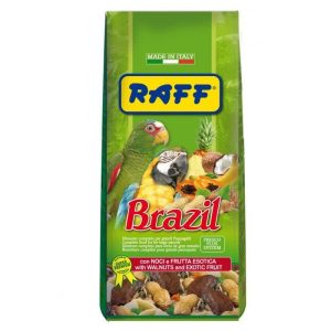 خوراک برزیل راف Brazil Raff