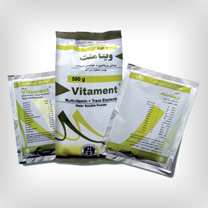ویتامنت‌ (مولتی ویتامین + عناصر کمیاب)
