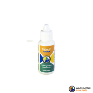 مولتامین (مولتی ویتامین خوراکی)