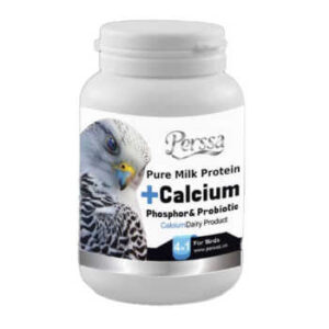 پروتئین خالص شیر + کلسیم و فسفر