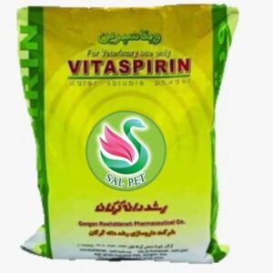 ویتاسپرین رشد دانه