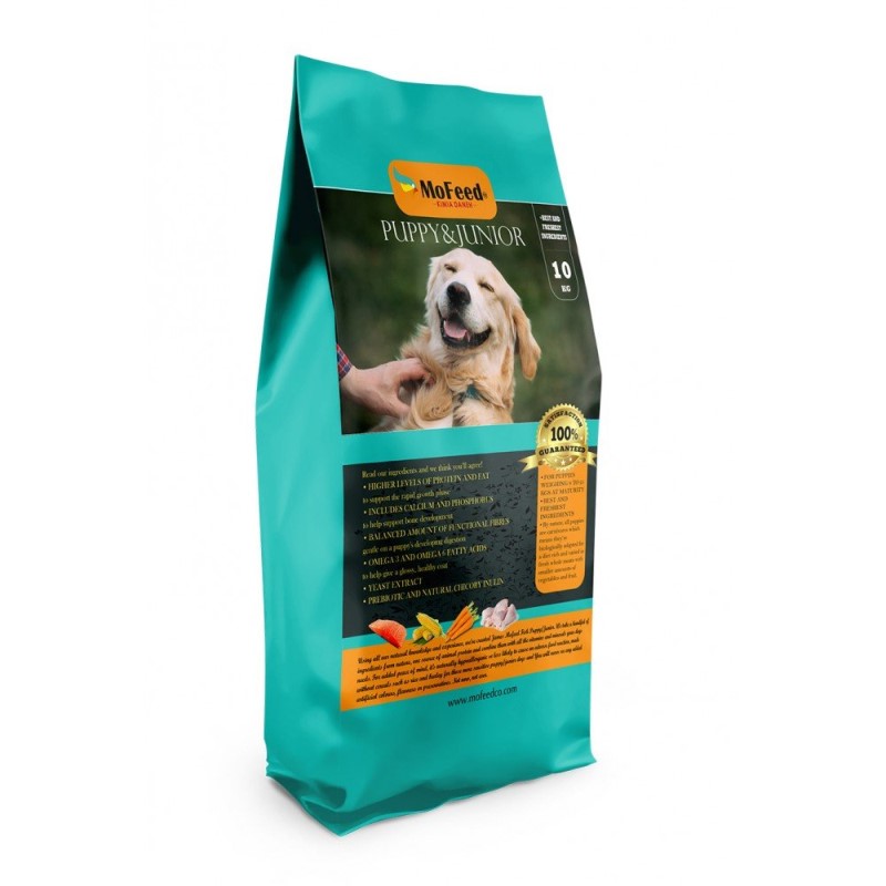 خوراک سگ نابالغ (Puppy & Junior) مفید 10 کیلویی