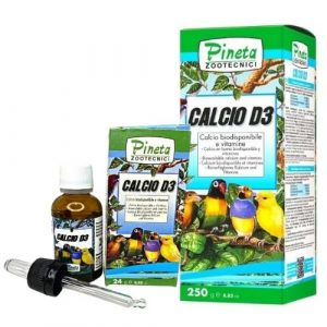 مکمل کلسیم و ویتامینهای AD3E پینتا Calcio D3 (Calcium+AD3E)