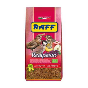 خوراک ویژه و غذای مرغ مینا رئال پاستو راف Realpasto raff